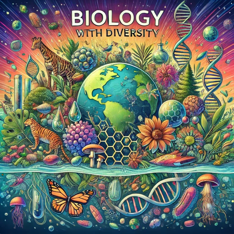जीव विज्ञान (Biology)