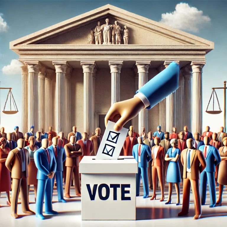 लोकतंत्रवाद (Democracy)