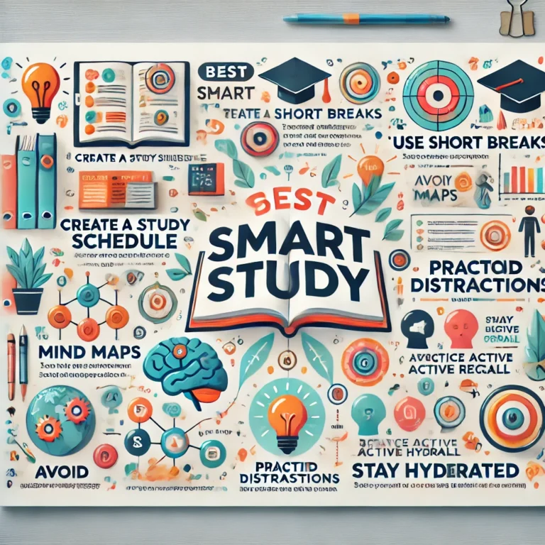 Study Tips & Tricks: बेहतर पढ़ाई के 10 स्मार्ट तरीके