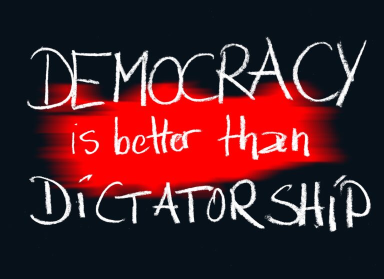 लोकतंत्र (Democracy)