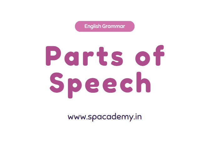 “Parts of Speech in Hindi-English: Full Guide for Kids and Beginners”